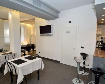 Hotel Nuova Mestre - Venecia - Comedor