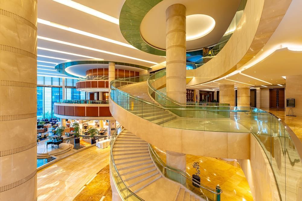 شيراتون جينان هوتل