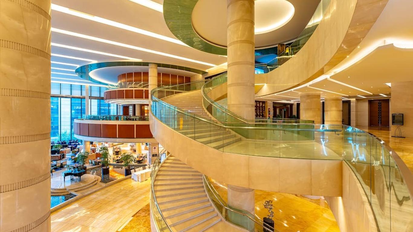Sheraton Jinan Hotel