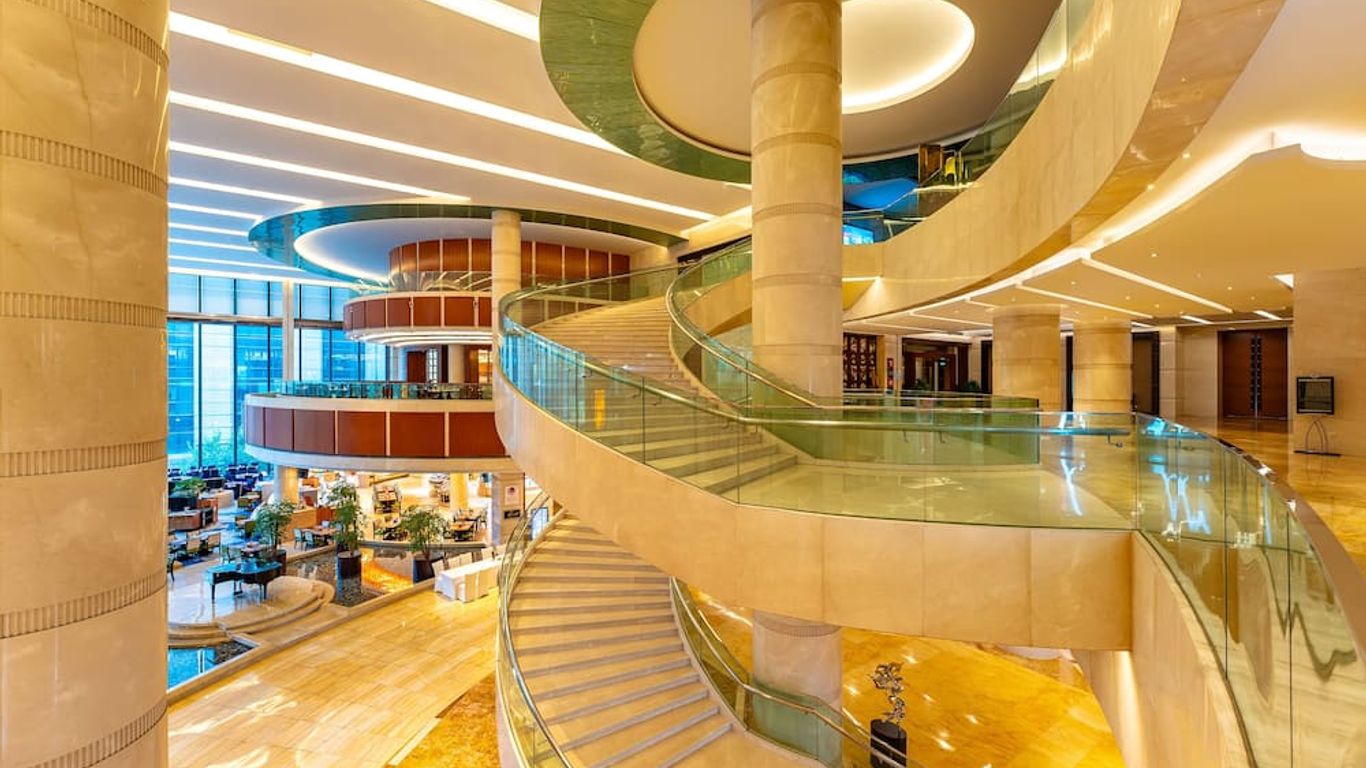 شيراتون جينان هوتل