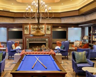 Protea Hotel by Marriott Johannesburg Balalaika Sandton - Sandton - Lounge