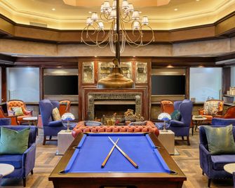 Protea Hotel by Marriott Johannesburg Balalaika Sandton - Sandton - טרקלין