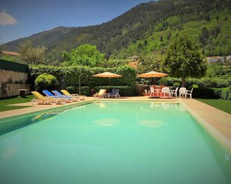 Hotel Berne - Manteigas - Pool