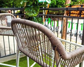 Studio Apt King Bed, Beltline Eastside Trail - Pets Welcome! - Atlanta - Balcony