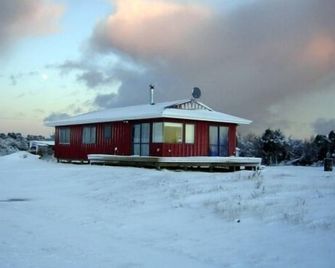 Mountain Views In A Quiet Cul-De-Sac - National Park Village - Edificio