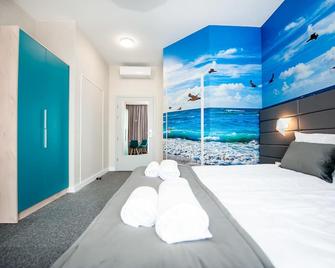 Hotel Gdynia Boutique - Gdynia - Bedroom