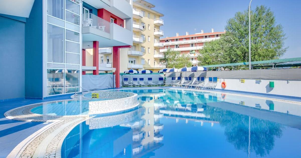 hotel ambassador caorle all inclusive