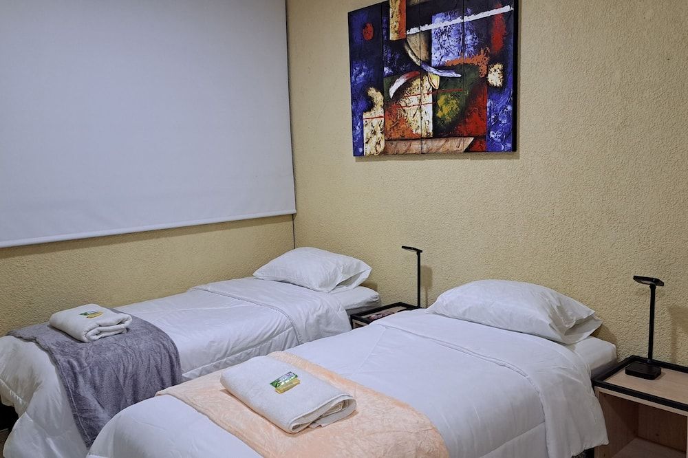 Casa Colibrí - Guatemala-Stadt - Schlafzimmer