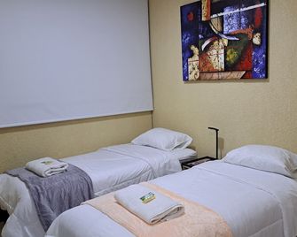 Casa Colibrí - Guatemala-Stadt - Schlafzimmer