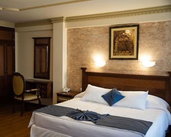 Avanti Hotel & Convention Center - Cochabamba - Makuuhuone