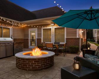 Residence Inn by Marriott Houston Northwest/Willowbrook - Houston - Patio