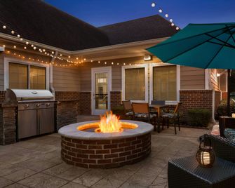 Residence Inn by Marriott Houston Northwest/Willowbrook - Houston - Patio
