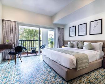 Aashreya Suites Tiruvannamalai - Tiruvannāmalai - Bedroom