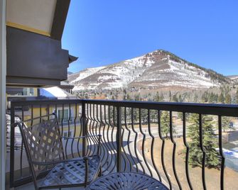 The Ritz-Carlton Residences Vail - Vail - Balcony