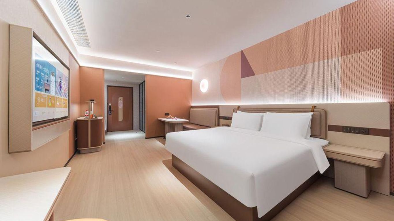 Orange Hotel (Shenzhen Window of the World)