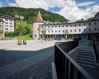 Bogentrakt Hostel - Chur