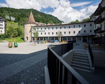 Bogentrakt Hostel - Coire