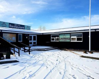 Cafe Arhus Hella - Hella - Rakennus