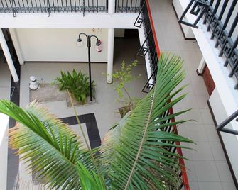 Hotel Samaña - Arica - Vista del exterior