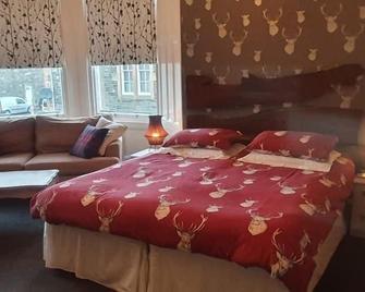 Neidpath Inn - Peebles - Ložnice