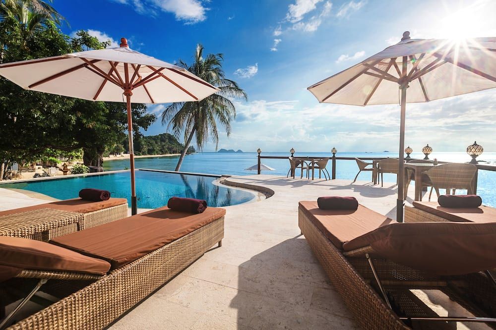 بيوند ذا بلو هورايزن فيلا ريزورت