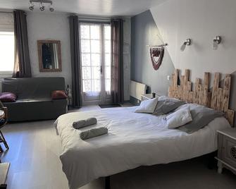 Gite 4 persons - Autignac - Habitación