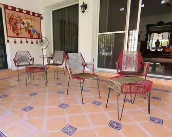 El Rincón de Camila - Chetumal - Patio