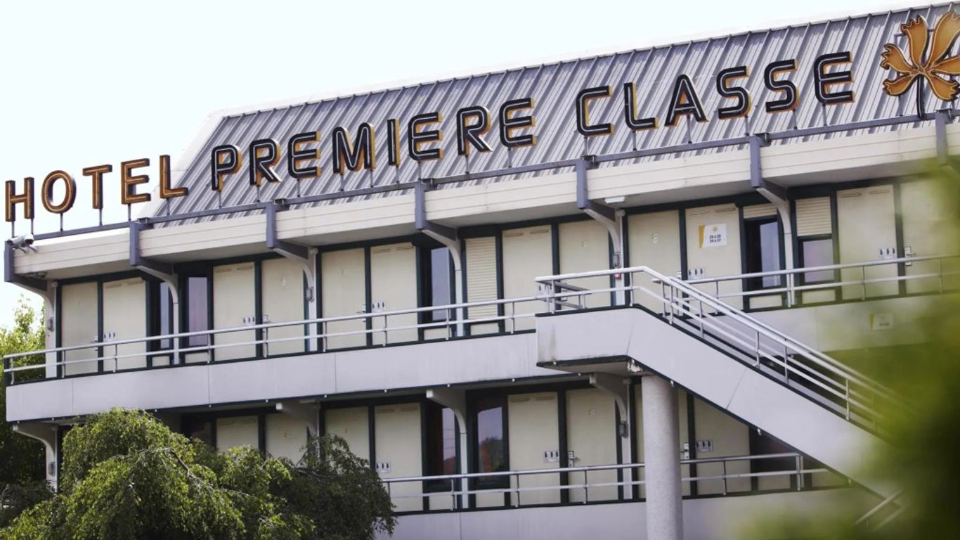 Hotel Première Classe Périgueux - Boulazac