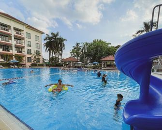 Diamond Westlake Suites - האנוי - בריכה