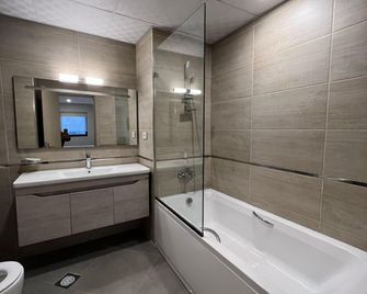 Addis Ville Hotel Apartment - Addis Abeba - Soverom