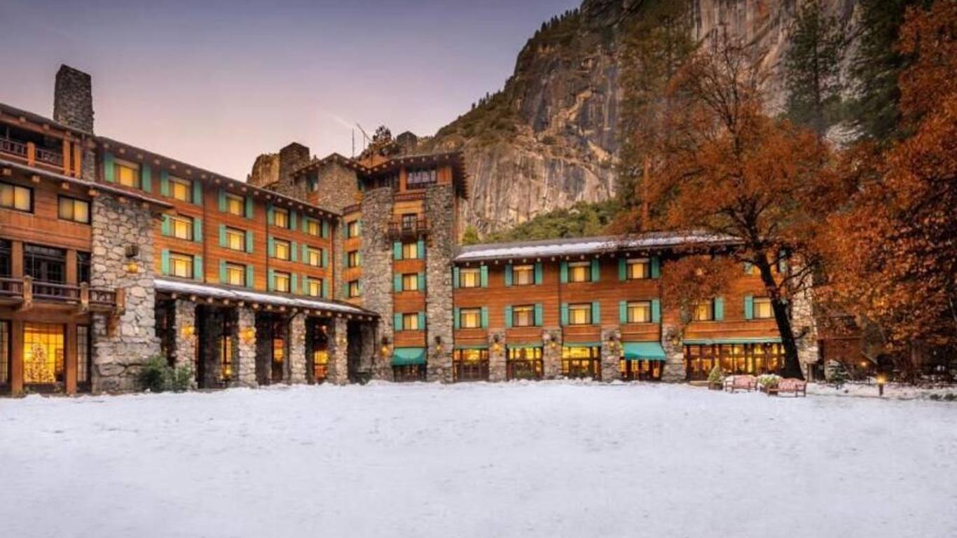 The Ahwahnee