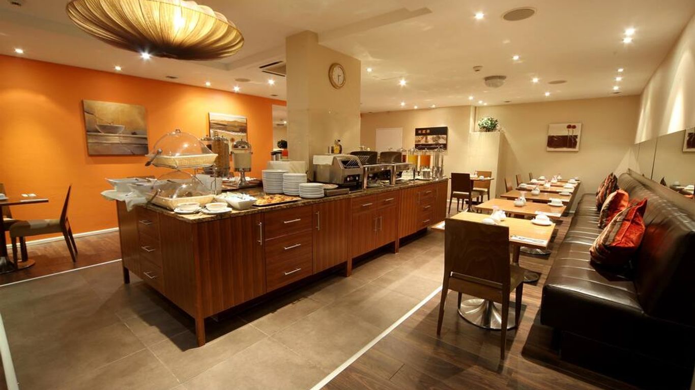 Gresham Belson Hotel Brussels