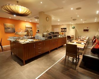 Gresham Belson Hotel Brussels - בריסל - מסעדה