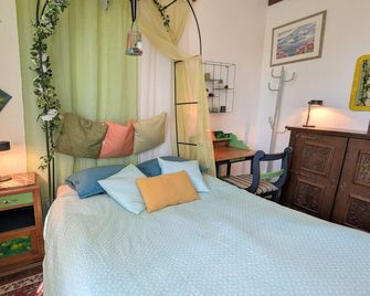 Charming cottage in Berry with garden and terrace - Crozon-sur-Vauvre