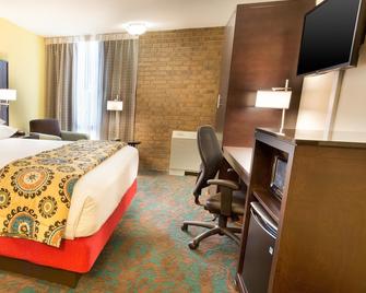 Pear Tree Inn San Antonio Airport - San Antonio - Bedroom