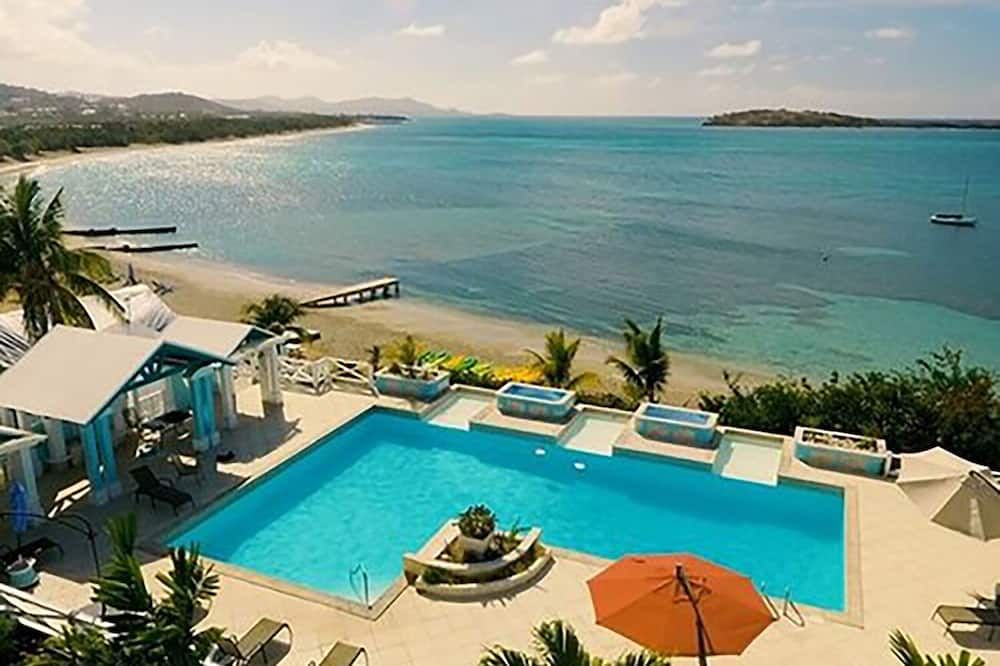 Bungalows on the Bay - Christiansted - Pool