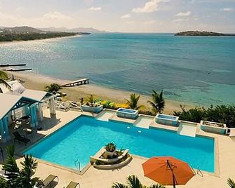 Bungalows on the Bay - Christiansted - Pool