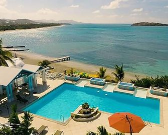 Bungalows on the Bay - Christiansted - Pool