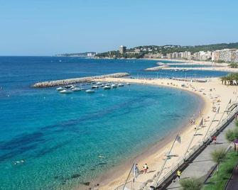 Hotel Rosamar - Palamós - Spiaggia