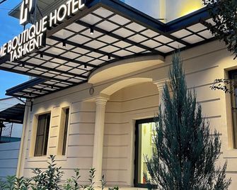 Home Boutique Hotel - Tashkent - Building