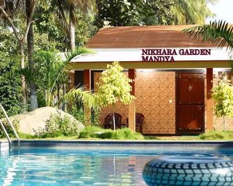 Nikhara Garden And Resorts - Mandya - Lobby