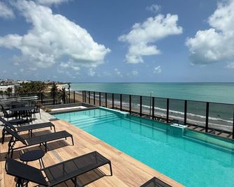 Flat Beira Mar - Unid 531 - João Pessoa - Pool