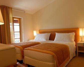 Park Hotel Olimpia - Brallo di Pregola - Habitación