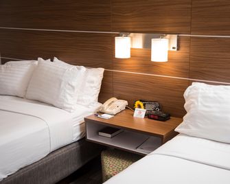 Holiday Inn Express & Suites Lexington-Downtown/University By IHG - Lexington - Habitación