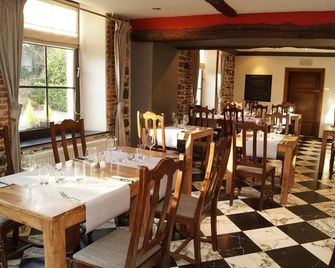 L'Escape Grill - Cerfontaine - Restaurant