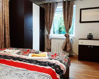 A cozy two bedroom apartment in Bad Abbach - Bad Abbach - Schlafzimmer