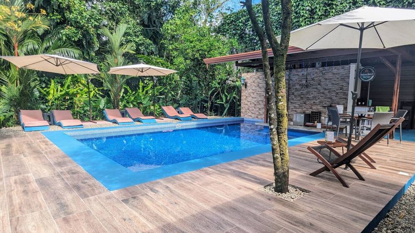 Jardín de los Monos