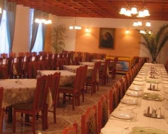 Mater Salvatoris House - Godollo - Restaurant