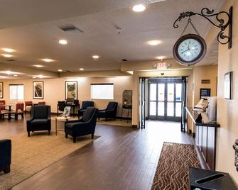 Comfort Inn and Suites - Paw Paw - Lounge