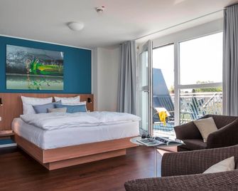 Mintrops Concierge Hotel - Essen - Makuuhuone